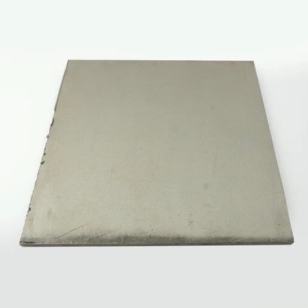 ONLINEMETALS 2" Titanium Plate Grade 2 12686